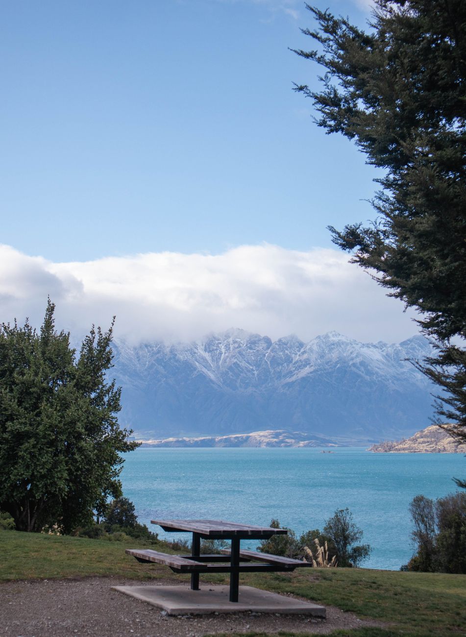 Queenstown Lake View